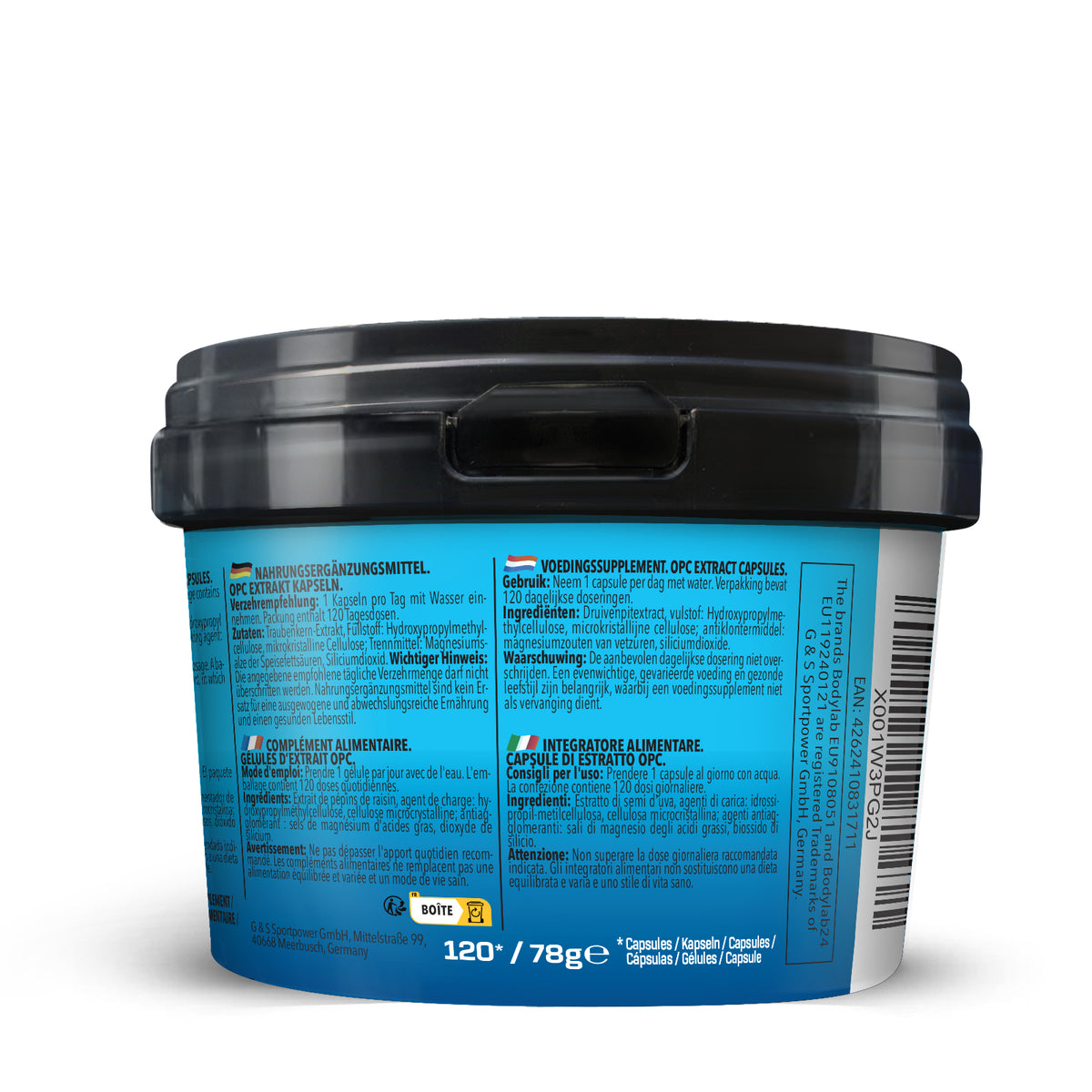 OPC (120 capsules)