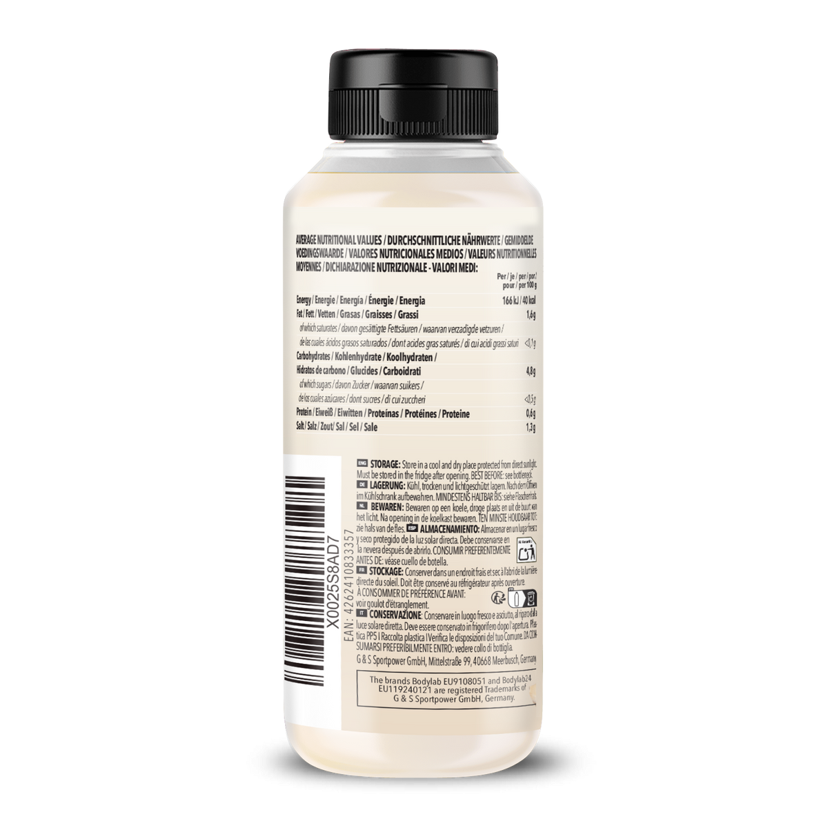 Zero Sauce (265ml) Remoulade