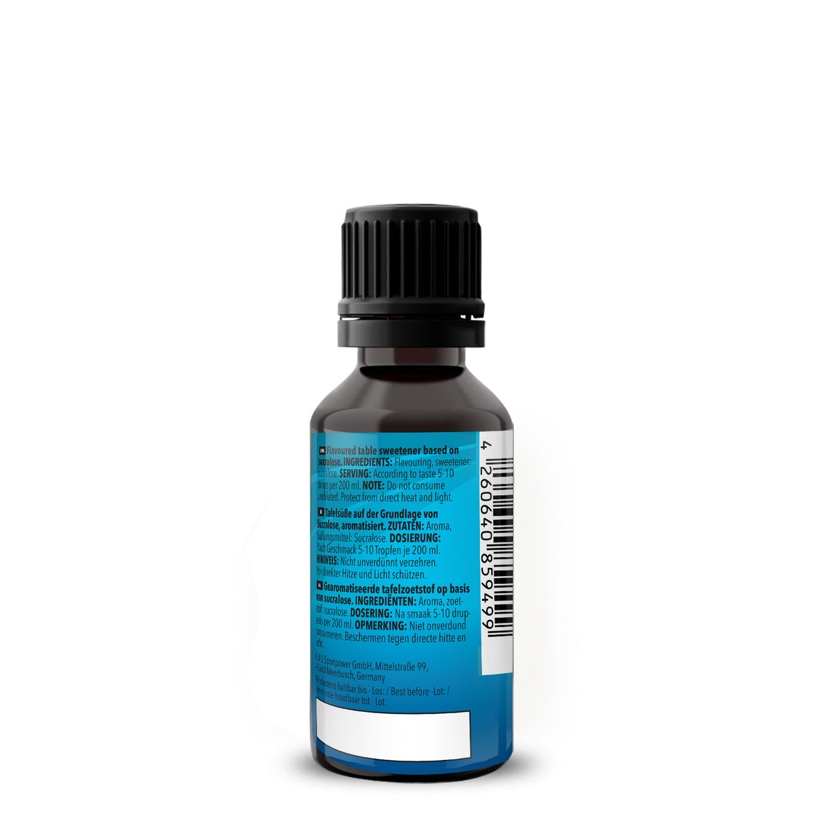 Flavour Drops (30ml) Zitrone