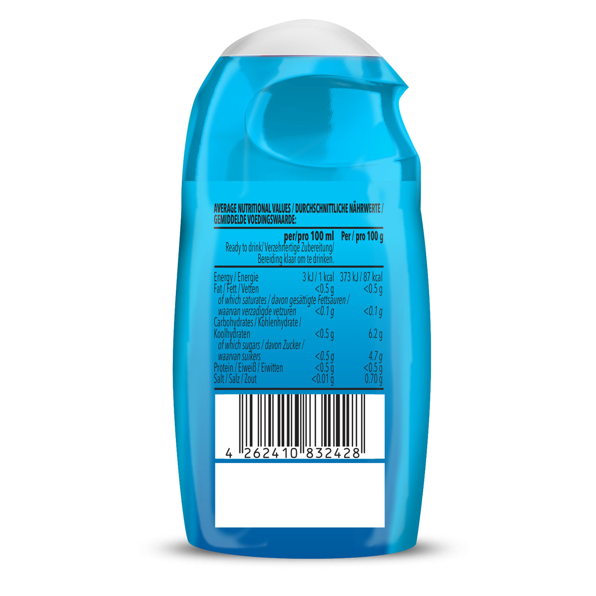 ZERO Sirup BOMB (65ml) Cherry