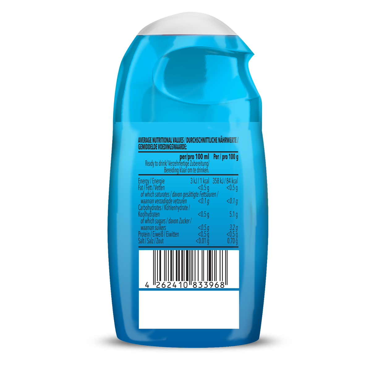 ZERO Sirup BOMB (65ml) Cola-Orange