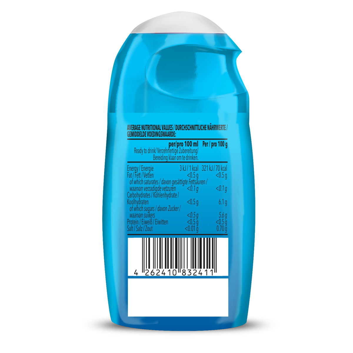 ZERO Sirup BOMB (65ml) Watermelon
