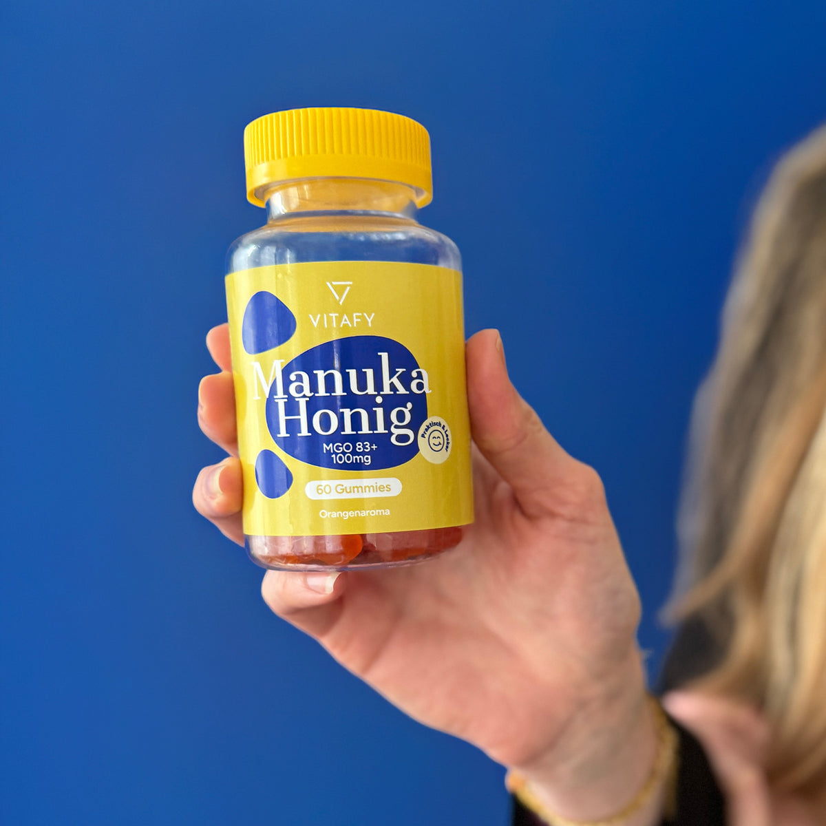 Manuka Honing (60 gummies)
