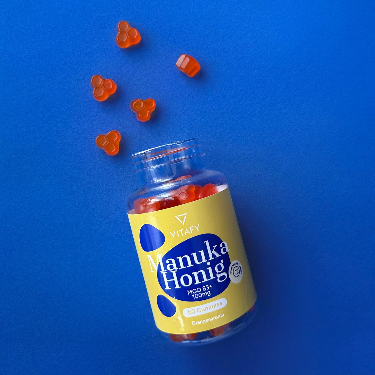Manuka Honing (60 gummies)