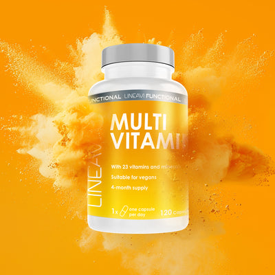 Bodylab Multivitamine (120 caps)