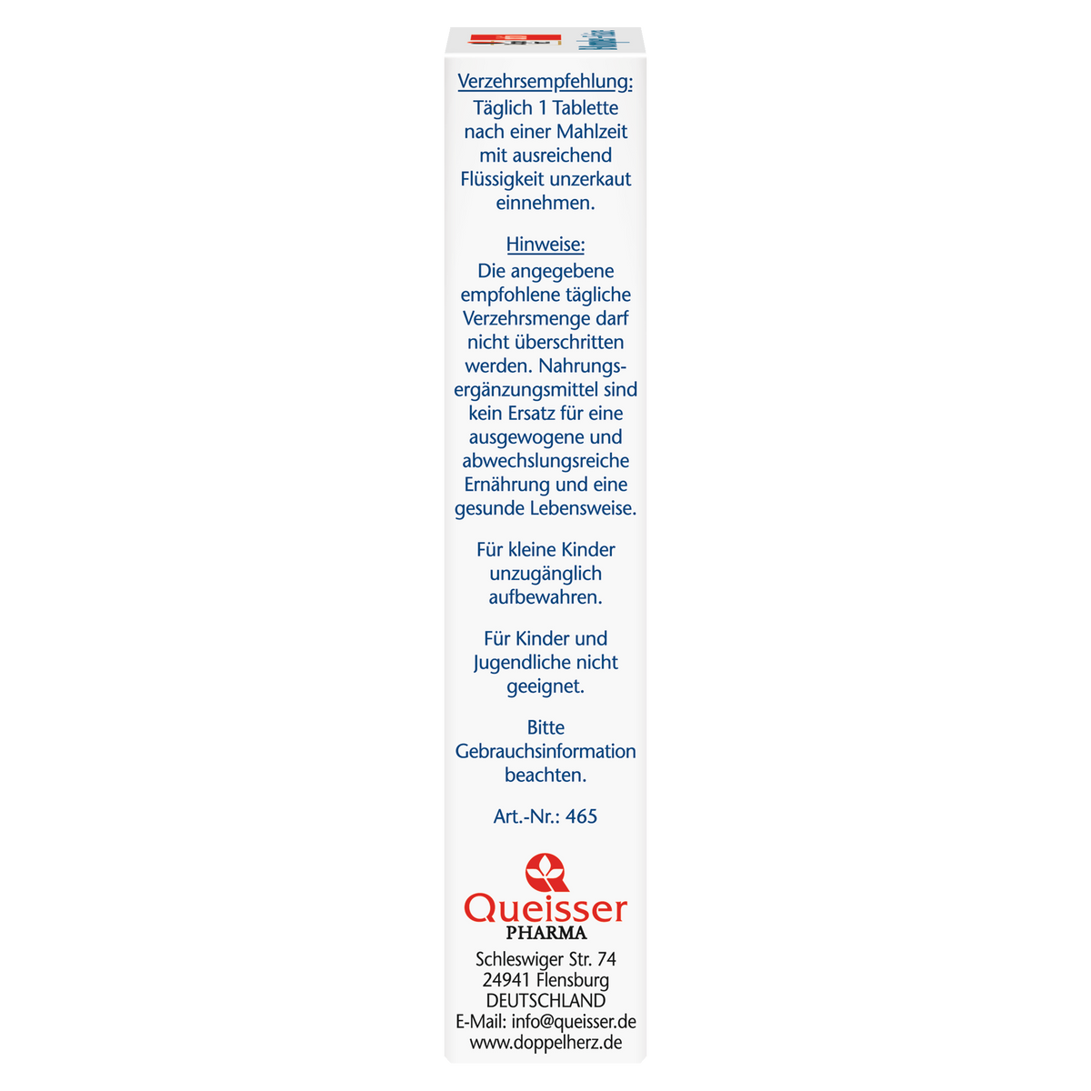 B-complex + Folic acid Depot (45 tabletten)