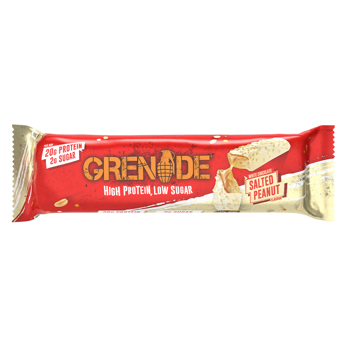 Grenade Protein Bar (12x60g)