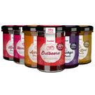 6x Fruchtaufstrich Probierpaket MIxed (6x220g)