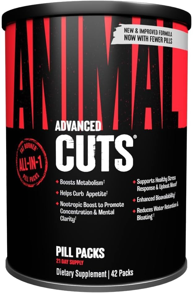 Animal Cuts (42 Packs)