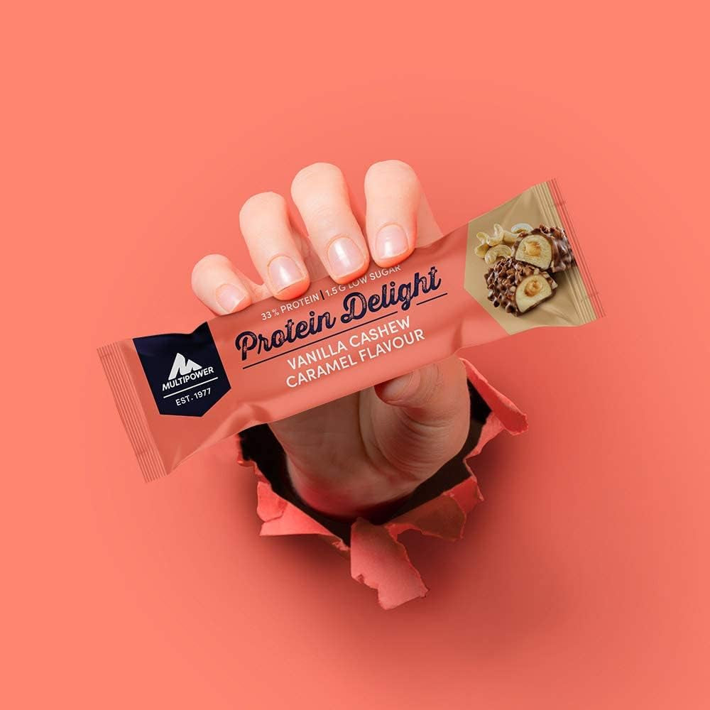 Protein Delight (18x35g)