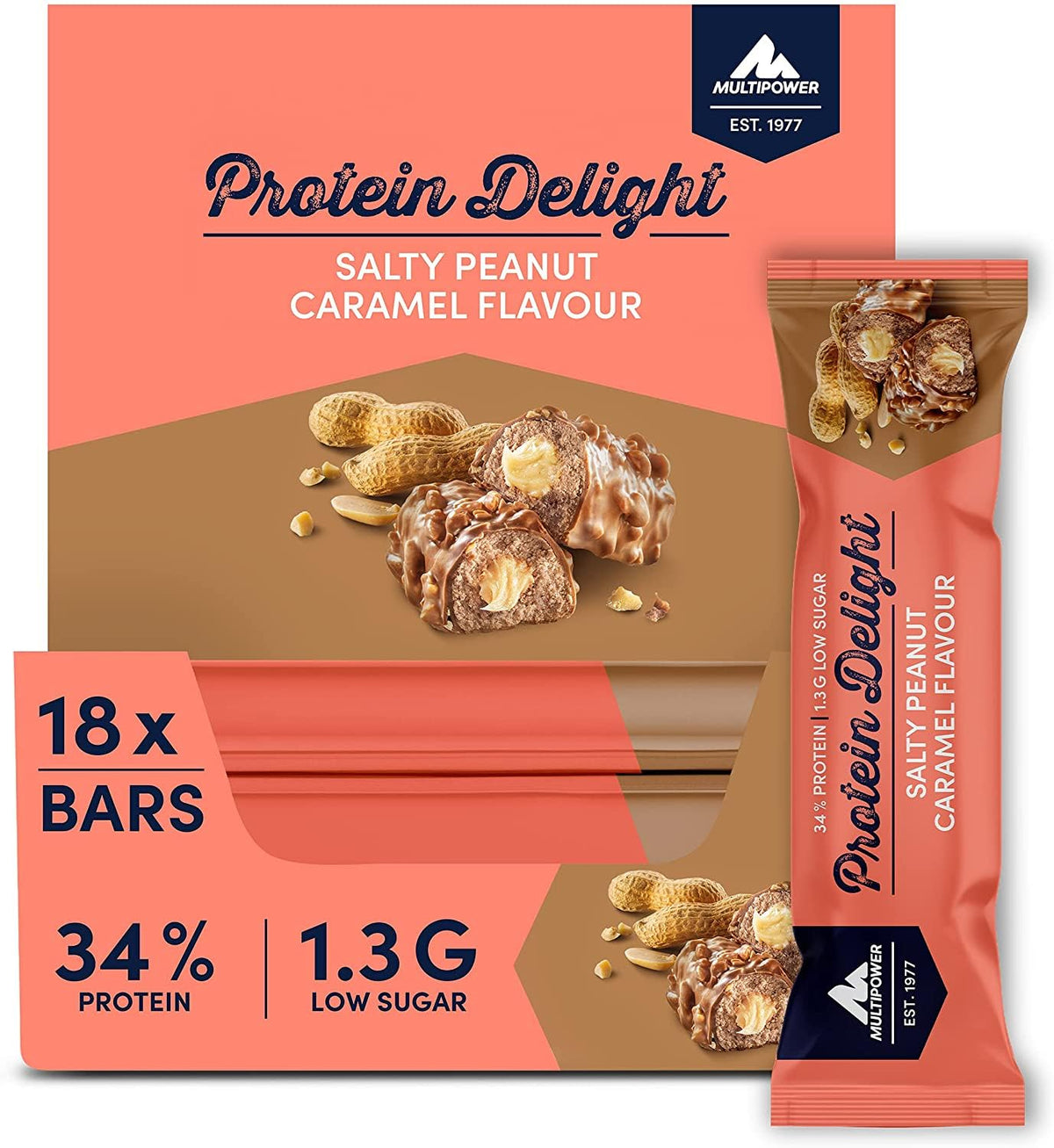 Protein Delight (18x35g)