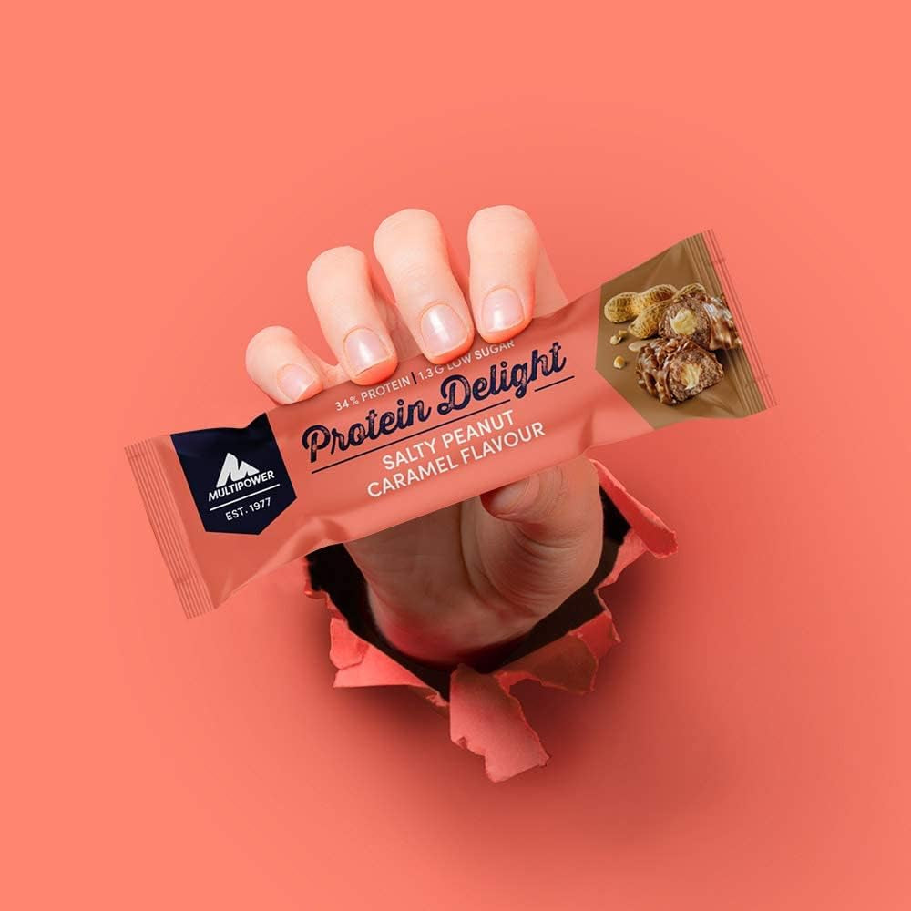 Protein Delight (18x35g)