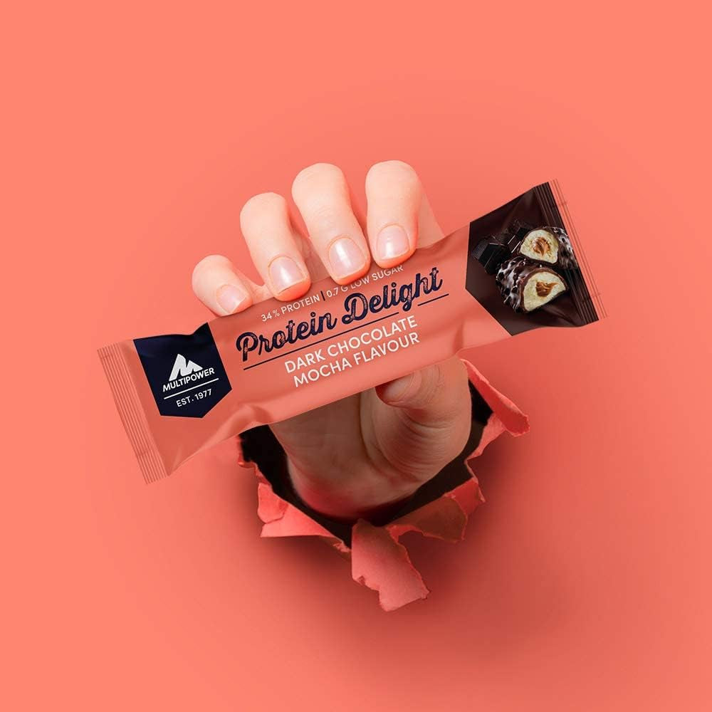 Protein Delight (18x35g)