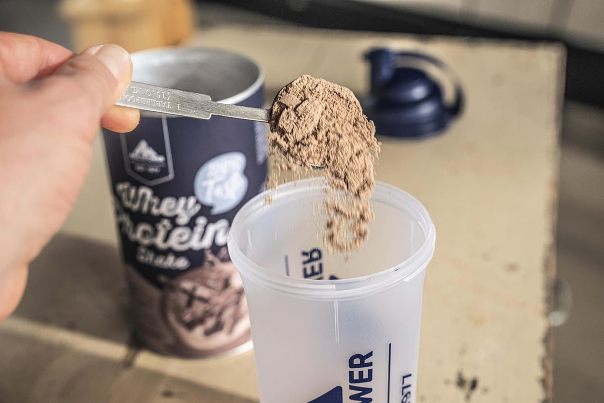 Whey Protein Shake (420g) Chocolate