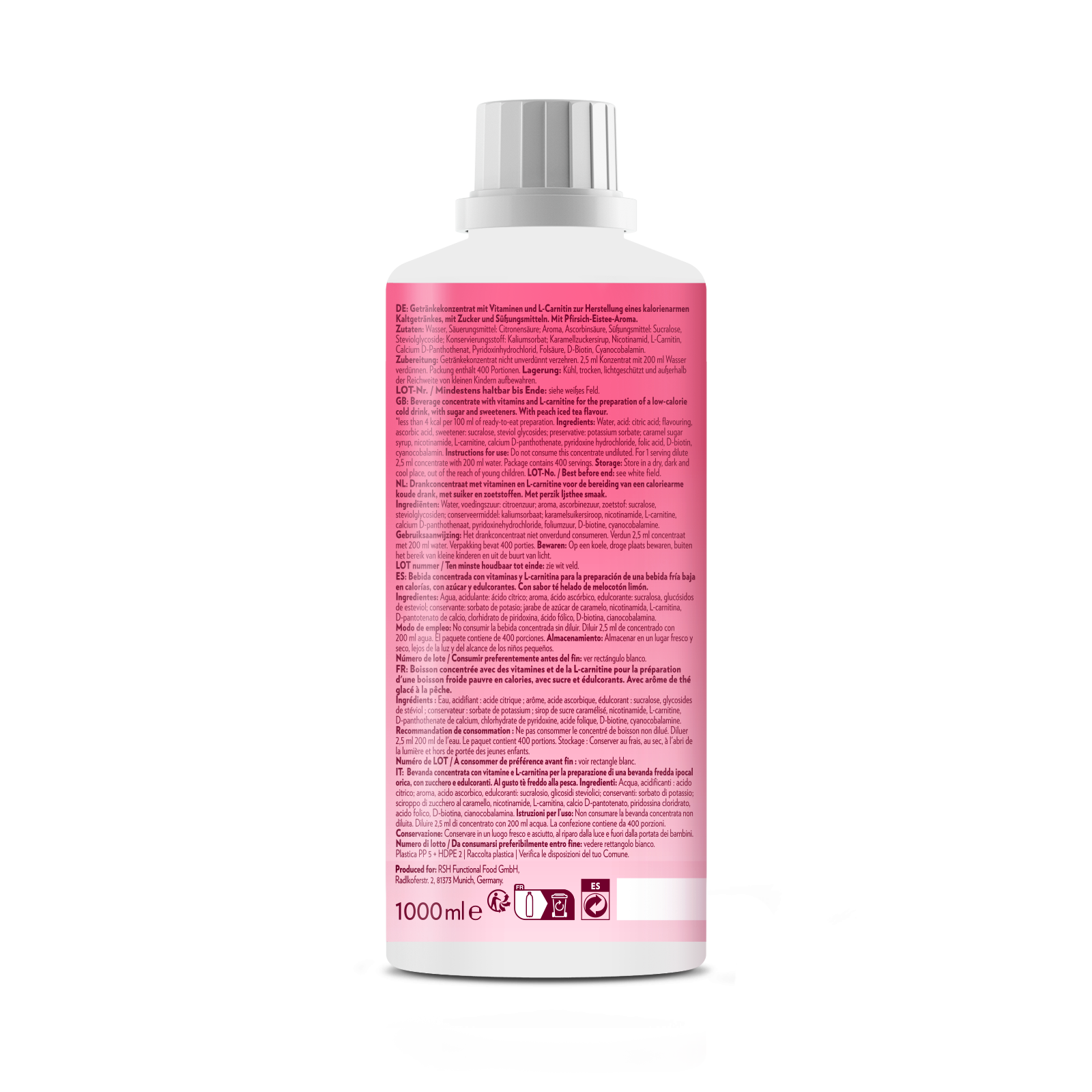 #Geschmack_Pfirsich-Eistee#smaak_Peach iced tea#locale_de#locale_nl