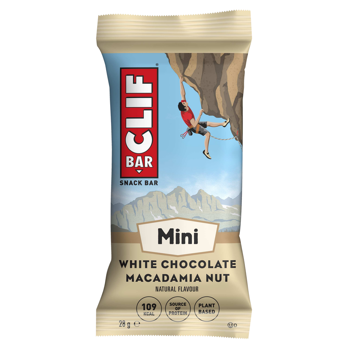 Clif Mini Bar Testpakket (12x28g)