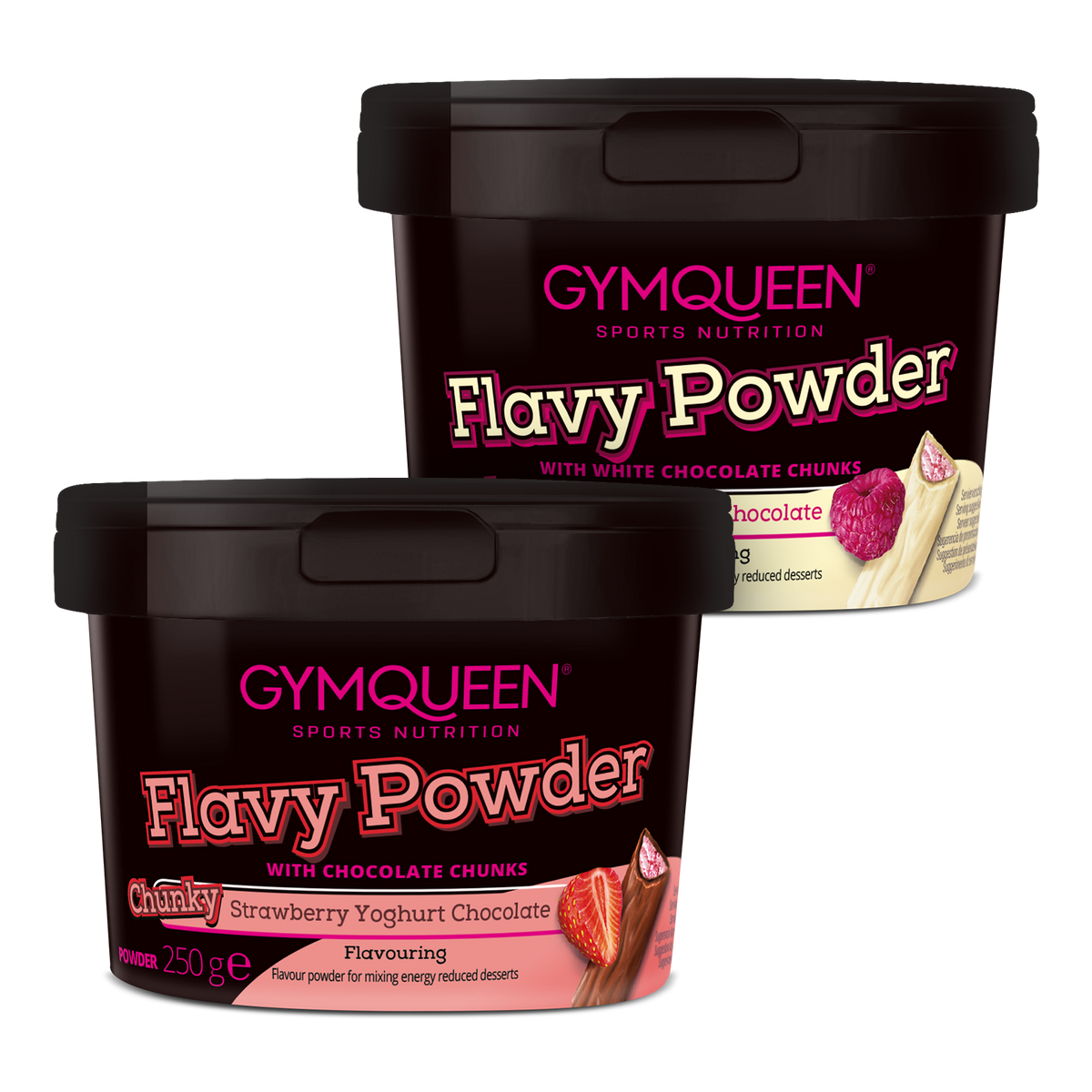 2 x Flavy Powder (2x250g)