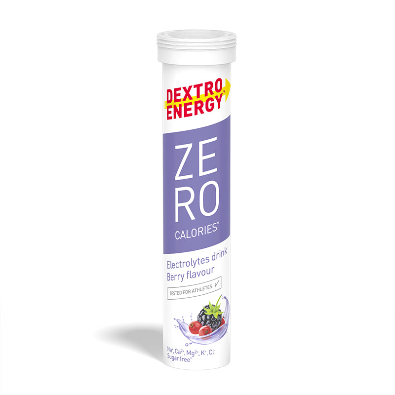 Zero Calories (12x80g) Berry