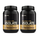2x 100% Gold Standard Isolate (2x930g)
