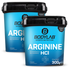 2 x Arginine HCl Powder (2 x 300g)