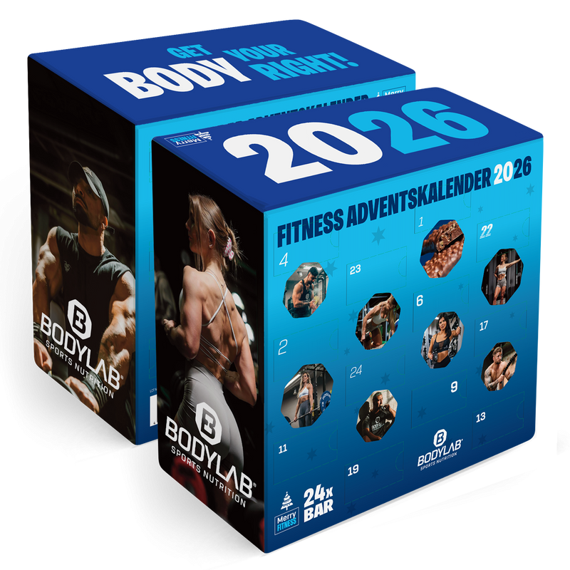 Repen adventskalender voor fit-couples