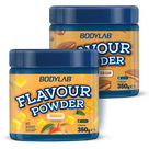 2 x Flavour Powder (350g)