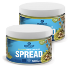 2 x Pistachio White Chocolate Spread (2 x 500g)