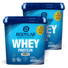 Doppelpack Whey Protein (2x1000g)