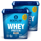 Doublepack Whey Protein (2x2000g)