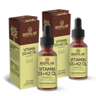 2 x Vitamin D3 + K2 Öl Tropfen (2 x 50ml)