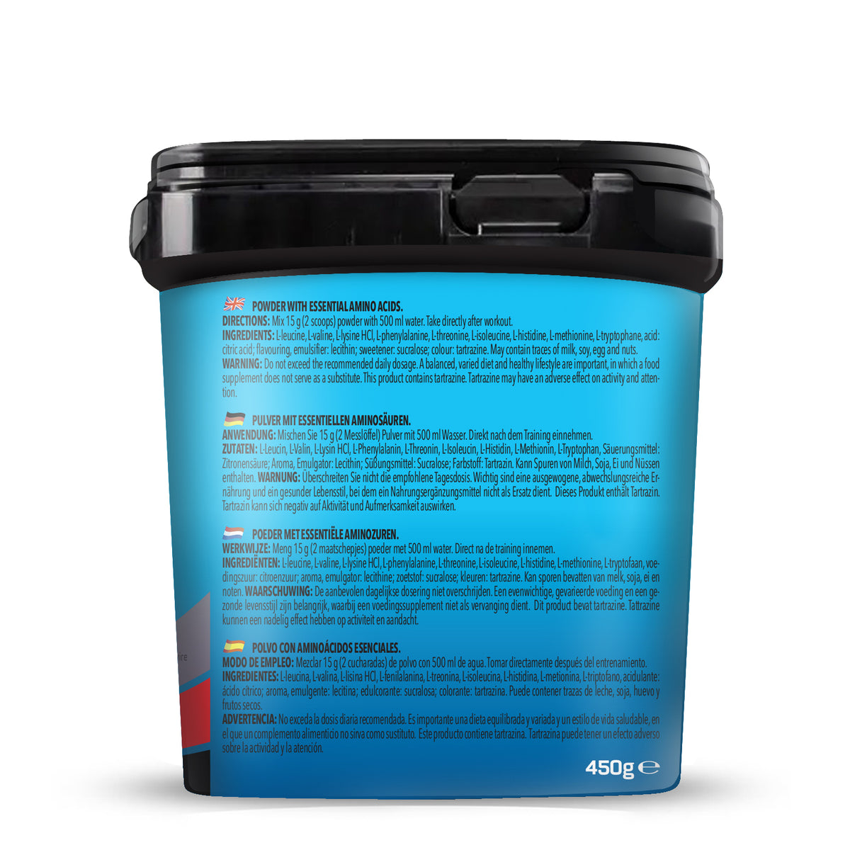 Prime EAA (Essential Amino Acids) (450g) Kirsch