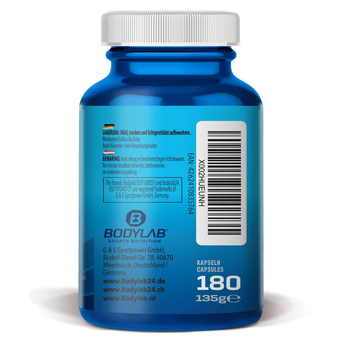 Digestive Enzyme Complex (180 Kapseln)