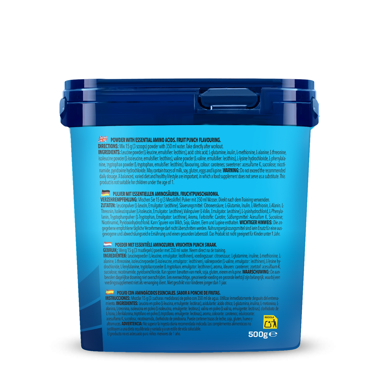 2 x EAA Extreme (500g)