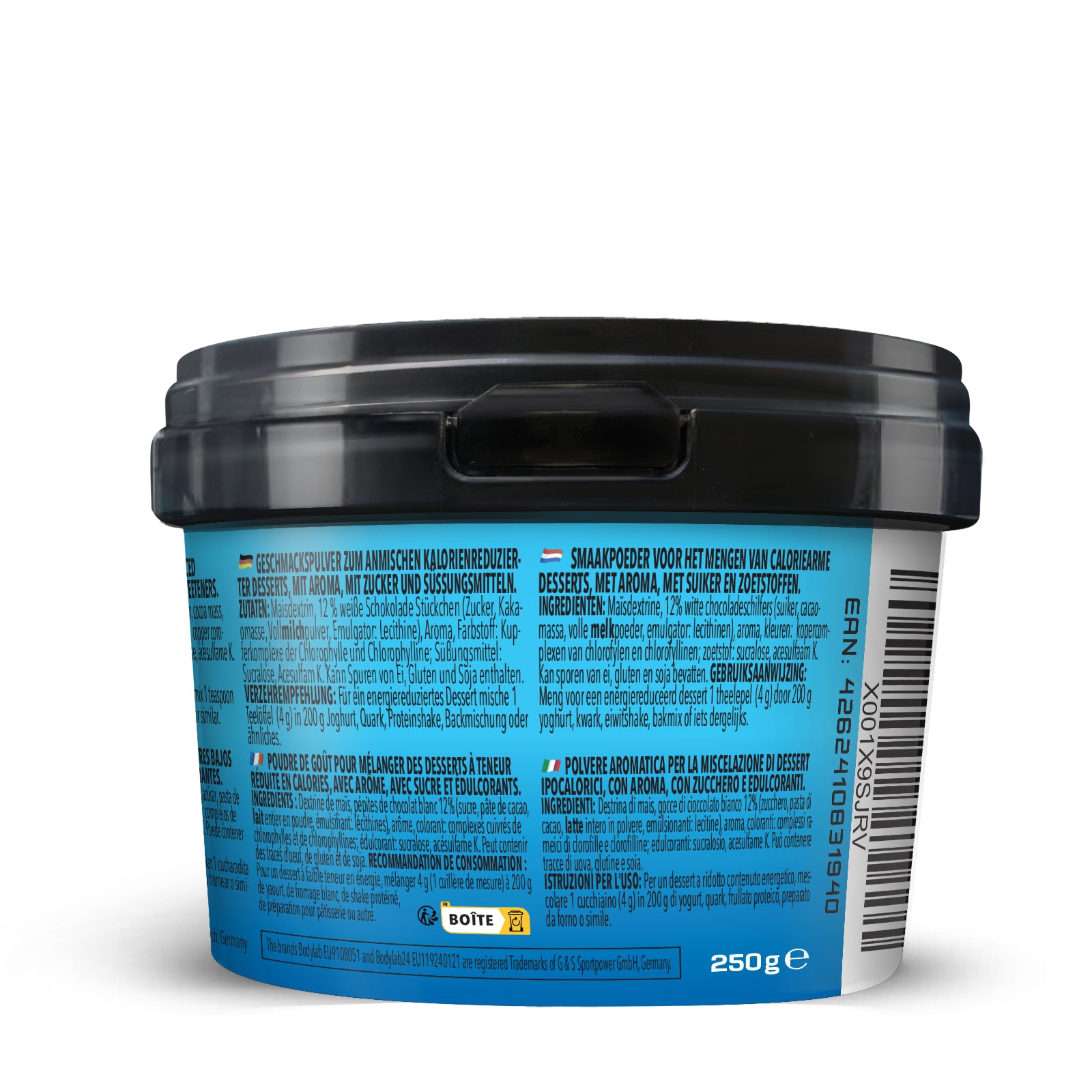 #Geschmack_Chunky Pistazie & weiße Schokolade#locale_de#locale_nl