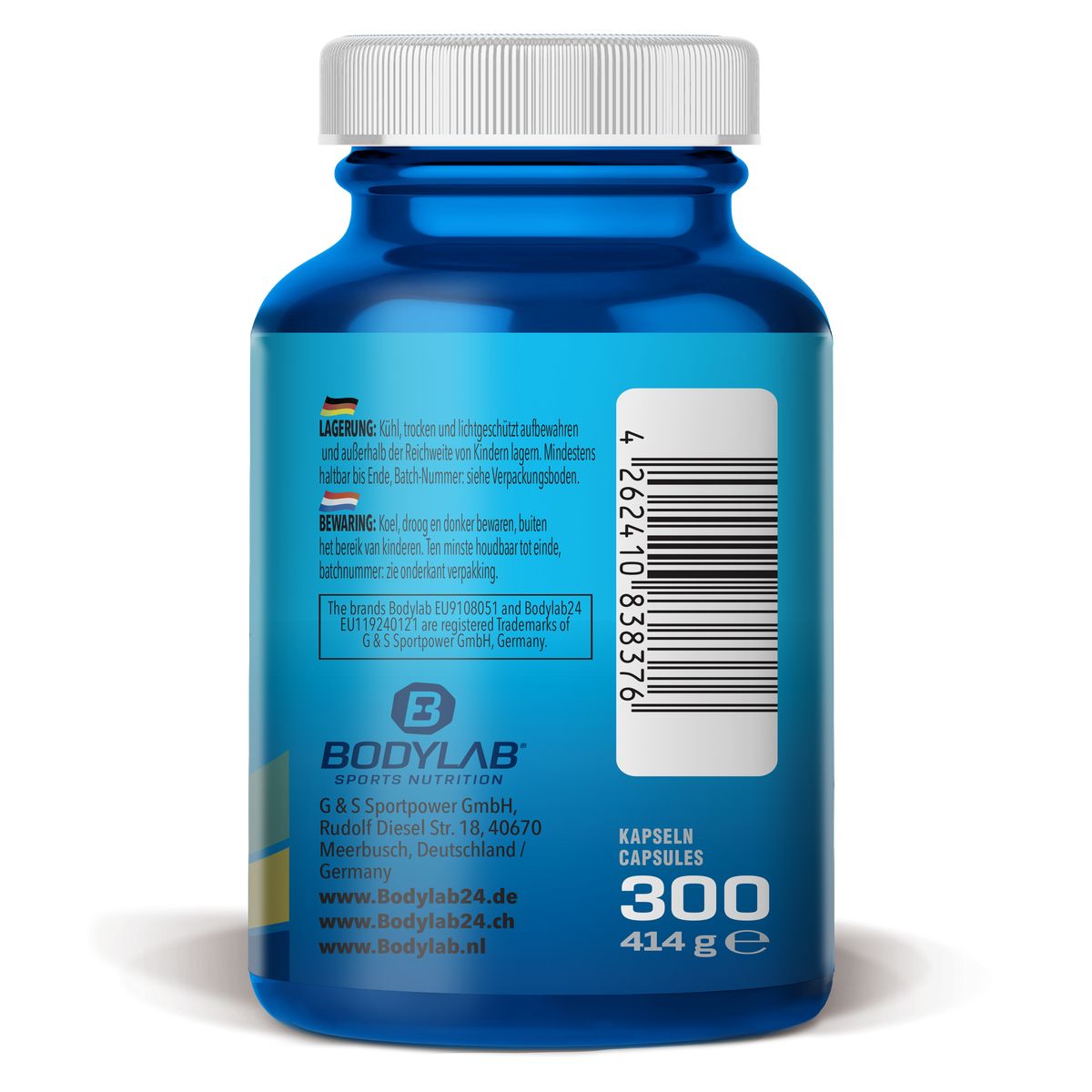 Omega-3 PRO (300 capsules)