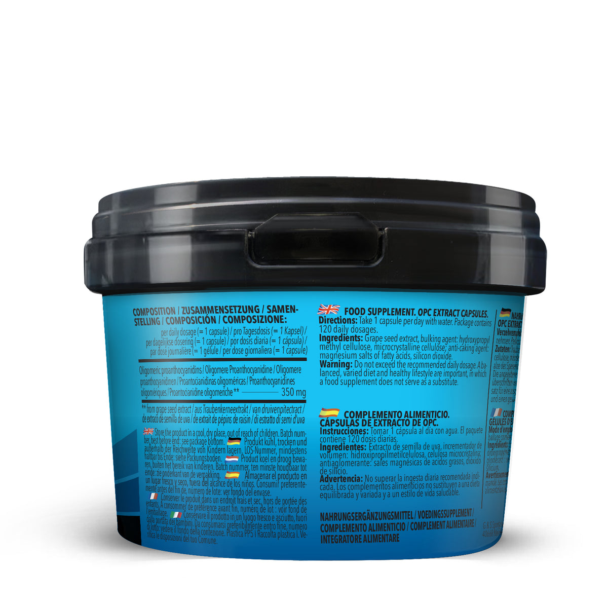 OPC (120 capsules)