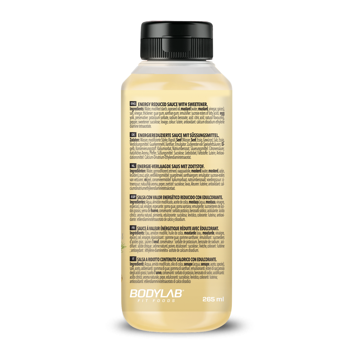 Zero Sauce (265ml) Mayonnaise