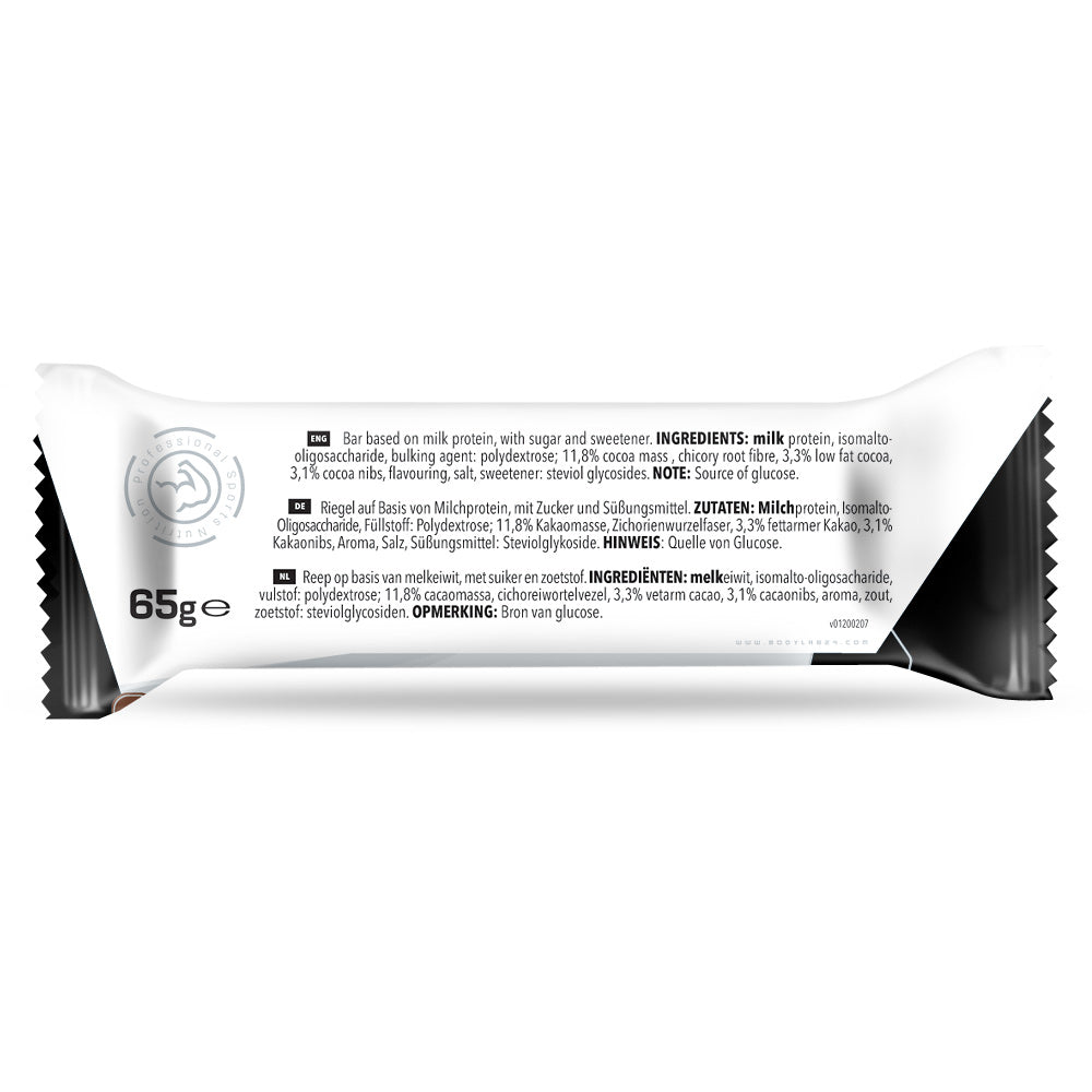 Eat Clean Protein Bar (12x65g) Double Chocolate