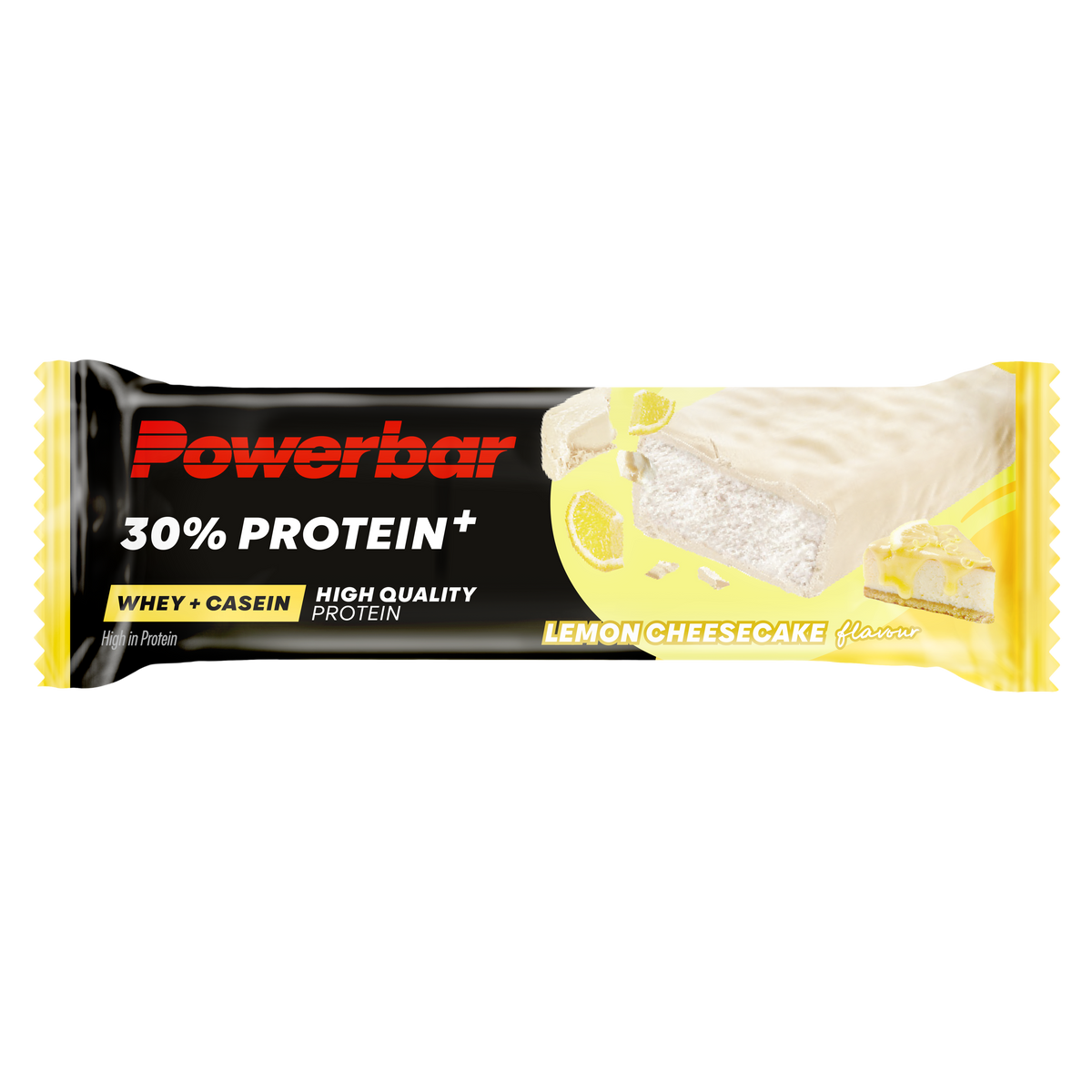 30% Protein Plus Bar (15x55g) Lemon Cheesecake