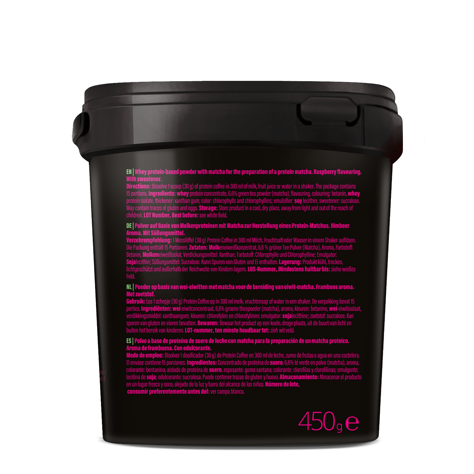 #Geschmack_Matcha Raspberry#locale_de#locale_nl