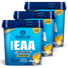 3 x PRIME (Bodybuilder) EAA (elk 450g)