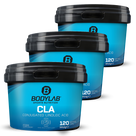 3 x CLA (je 120 Kapseln)