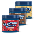 3 x Flavour Powder (350g)