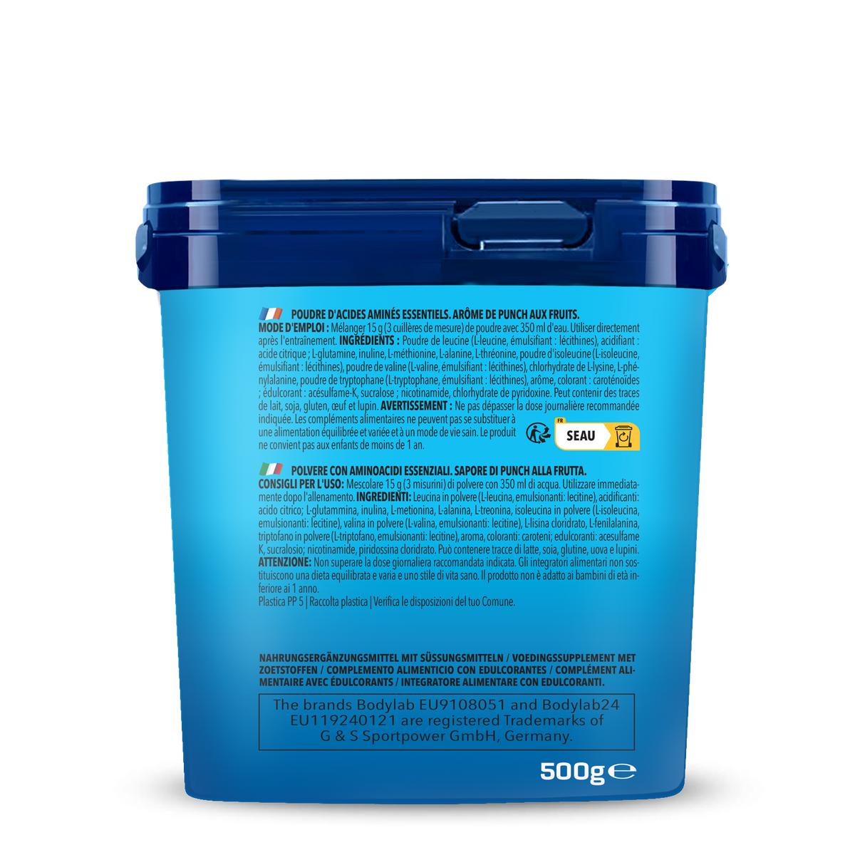 2 x EAA Extreme (500g)