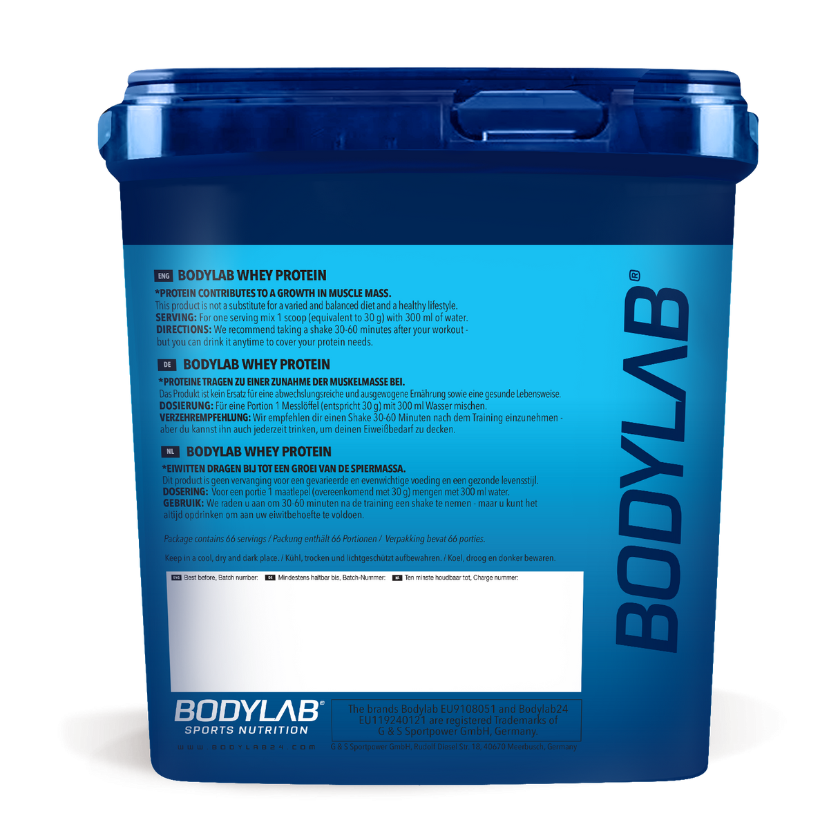 Whey Protein - SALE (2000g)