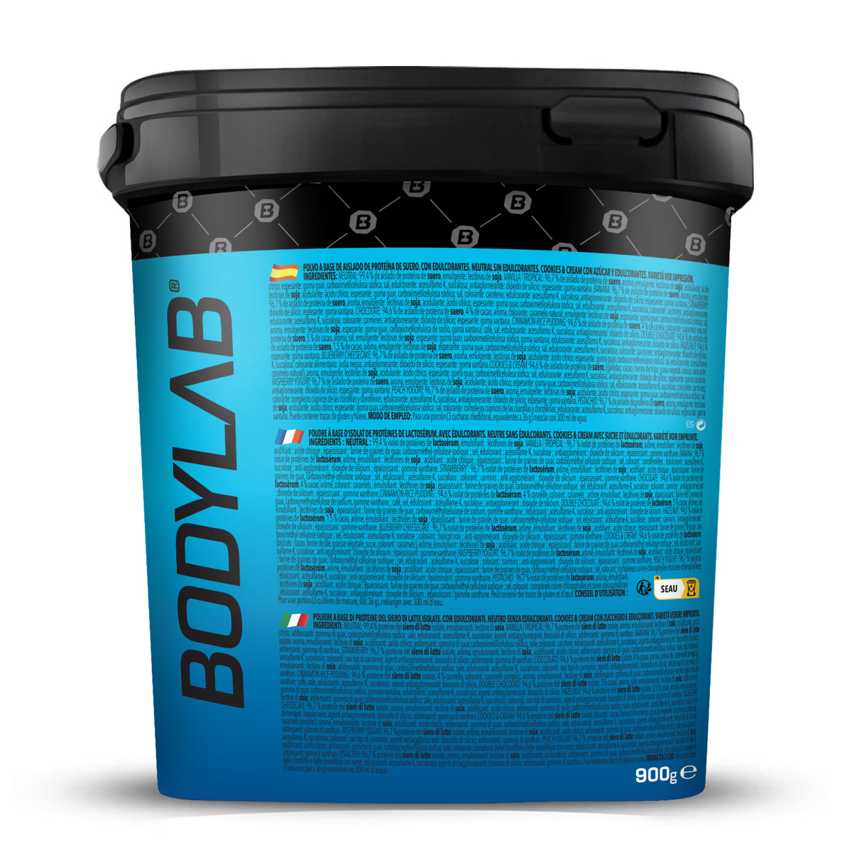 Whey Protein Isolate (900g)