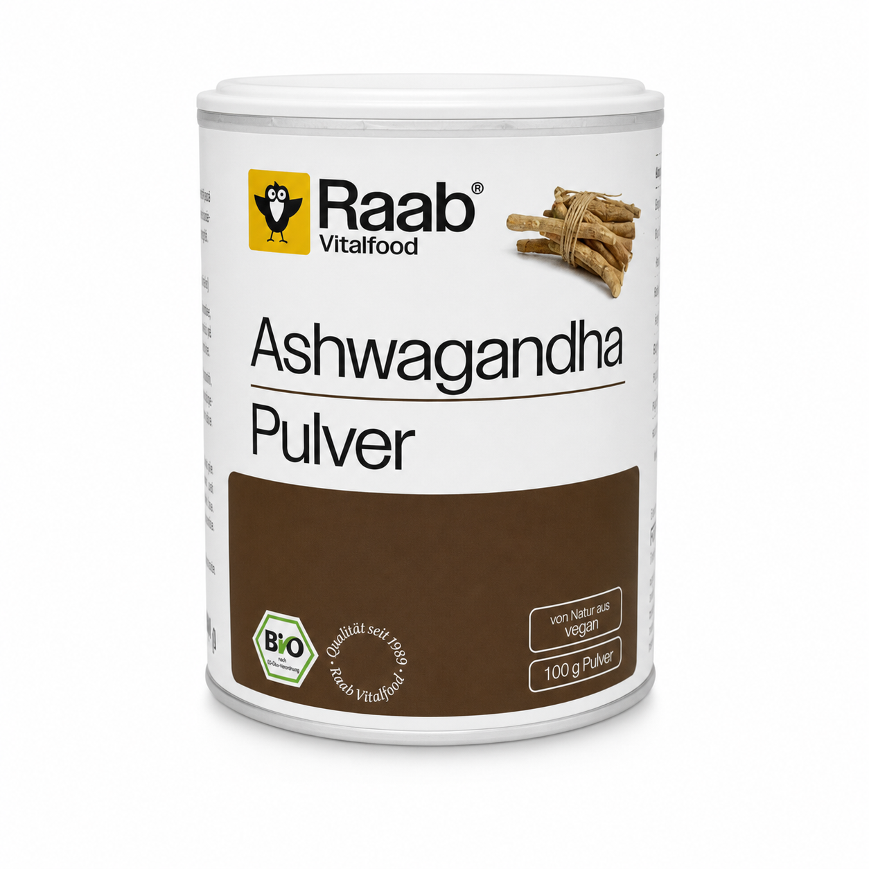 Organic Ashwagandha Powder (100g)