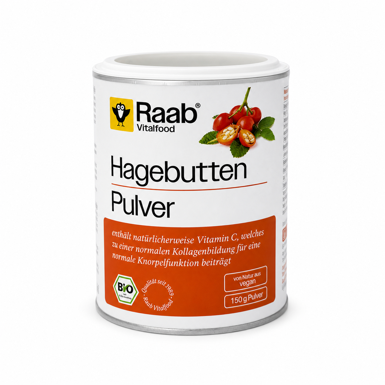 Bio Rosehip Powder (150g)
