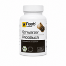 Organic Black Garlic (50 capsules)