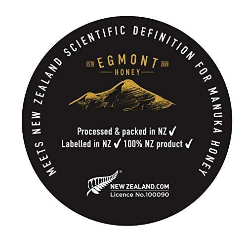 Egmont Manuka Honig MGO 820+ UMF 20+ (250g)